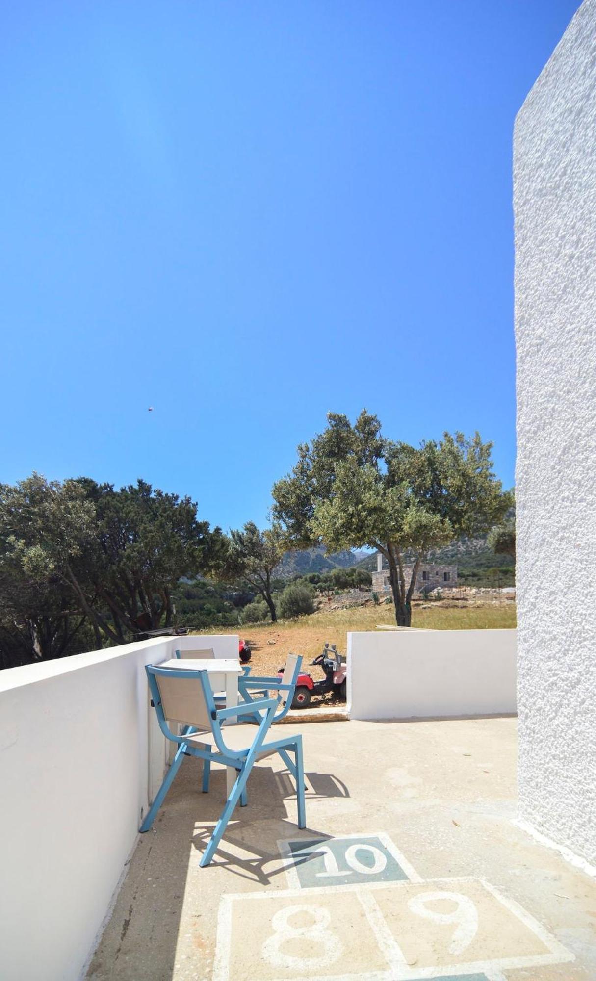Villa Rouvis With Outdoor Hot Tub Ligaridia 外观 照片